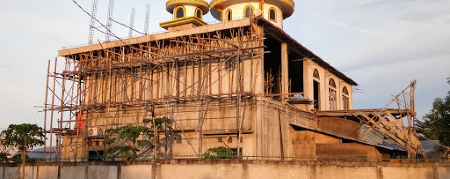 Thariqat Naqsyabandiyah Yayasan Jabal Rahmah Pekanbaru