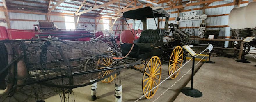 Fort Wallace Museum