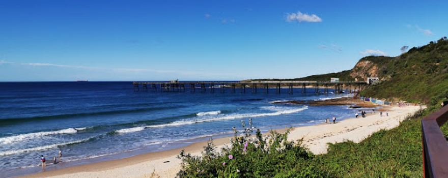 Middle Camp Beach