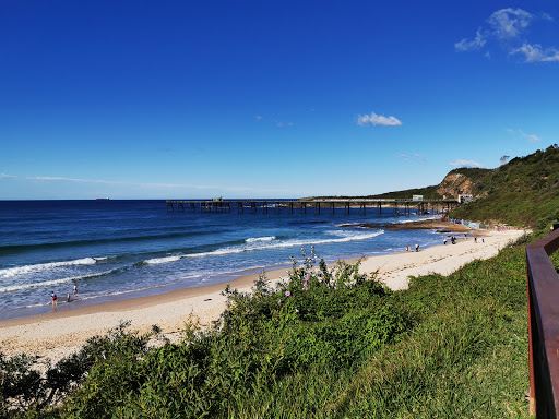 Middle Camp Beach