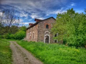 Old mill