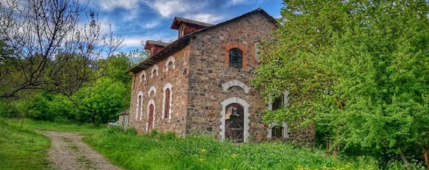 Old mill