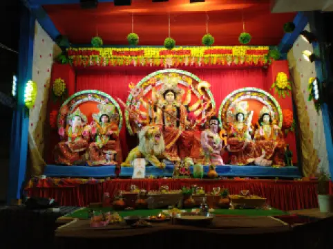 Sri Maa Vaishno Devi Durgotsav Samiti