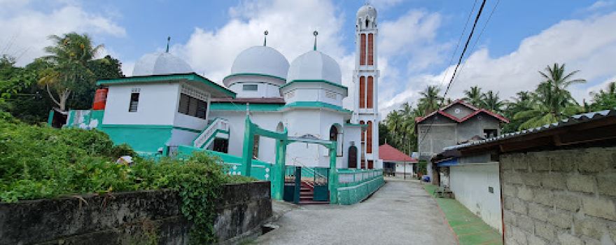 Masjid Raya Al Istiqomah Kinari