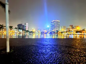 Marginal da Baía de Luanda