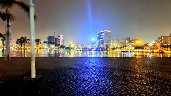 Marginal (Luanda Bay Waterfront)
