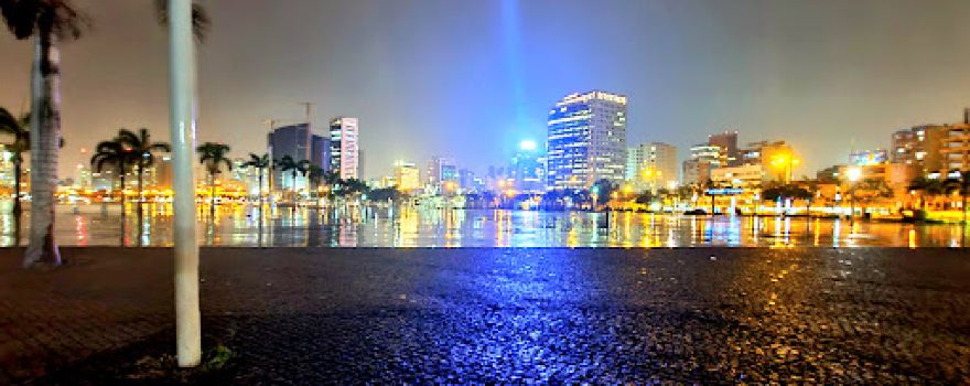 Marginal da Baía de Luanda