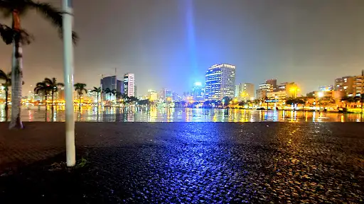 Marginal (Luanda Bay Waterfront)