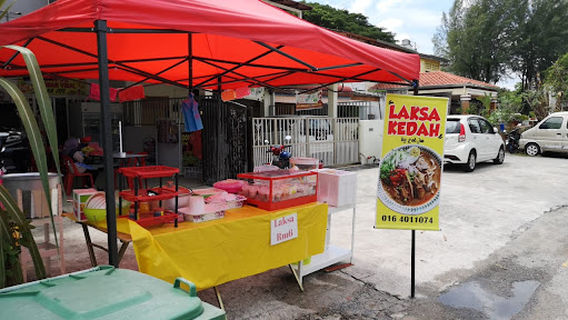 Pasar Malam Bayan Baru