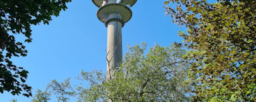 Fernmeldeturm Eisenberg