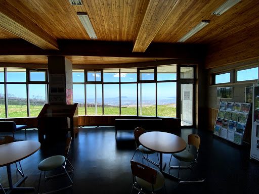 Shirotai Ranch Observation Deck