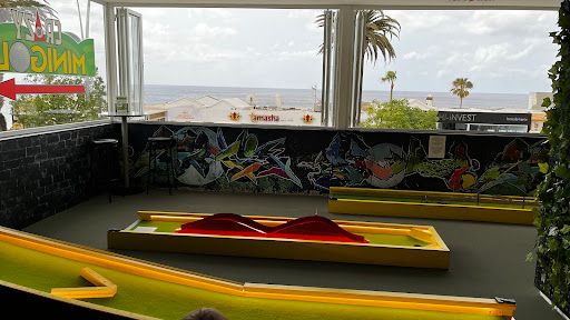 Crazy Minigolf Lanzarote