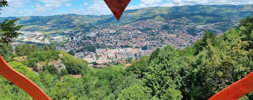 Sarajevo camp Zlatiste