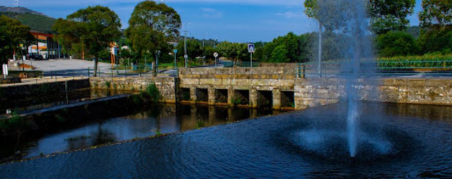 Parque de Lazer do Ribeiro de Fontão