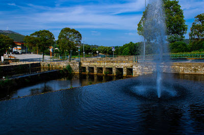 Parque de Lazer do Ribeiro de Fontão