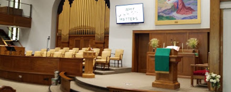 First United Methodist Church