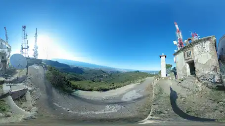 Bartolo mountain
