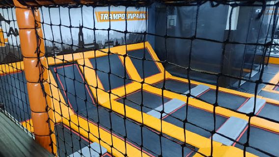 Xtreme Jump - Trampolin Park