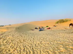 Sam Desert