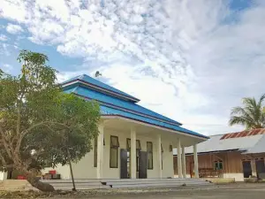 Masjid Al-Maghfiroh Waisalam Gemba