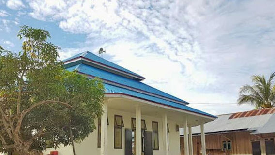 Masjid Al-Maghfiroh Waisalam Gemba
