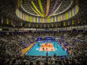 Ghadir Arena of Urmia