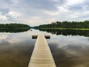 Bergesjøen friluftsområde