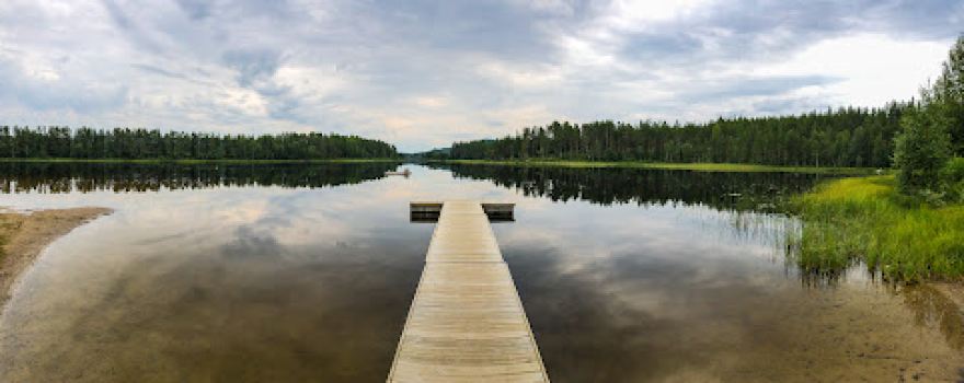 Bergesjøen friluftsområde