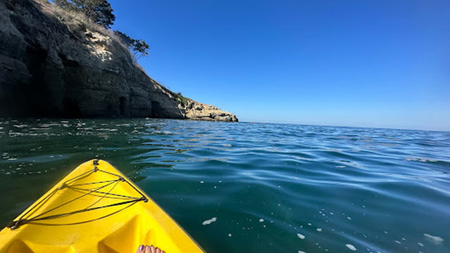 La Jolla Sea Cave Kayaks