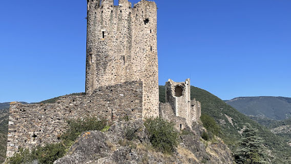 Castillo de Cabaret