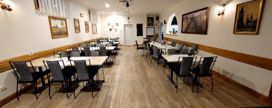 The Czechoslovak club SA Inc. 51 STREET BROMPTON 5007 SA