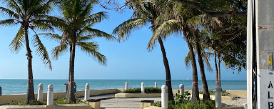 The Grand Resort Hotel Beach