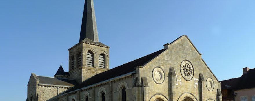 Paroisse St Francis of Assisi