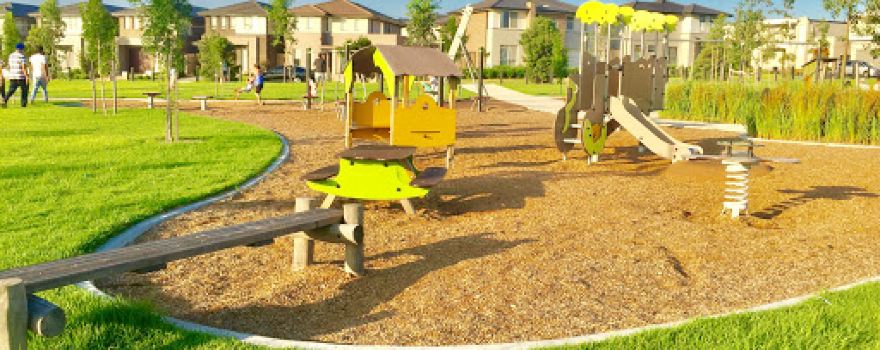 Second Ponds Playground