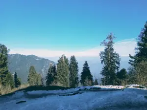 Ayubia Park Mountain Top