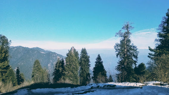 Ayubia Park Mountain Top