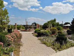Park Vidpochynku
