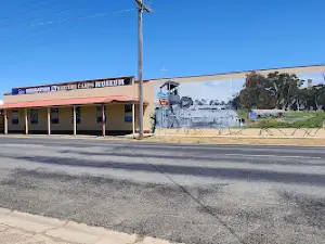 Tatura Water Tower Art