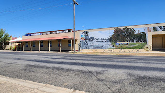 Tatura Water Tower Art