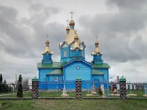 Vozdvyzhennya Zhyvotvoryashchoho Khresta Hospodnʹoho, Upts Mp.