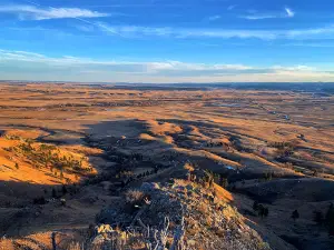 Bear Butte State Park