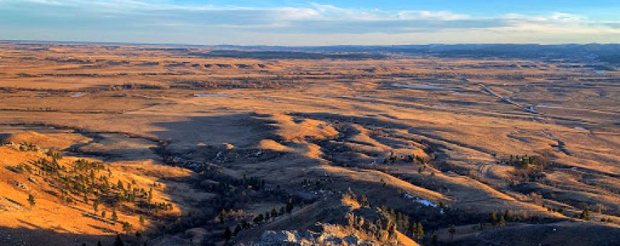 Bear Butte State Park