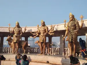 maheshwar mandir