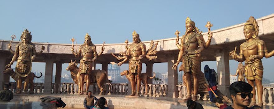 maheshwar mandir