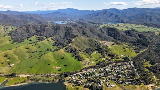 Eildon - Jamieson Scenic Lookout