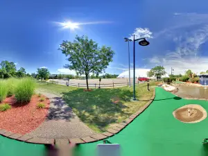 Robert Morris University Island Sports Center