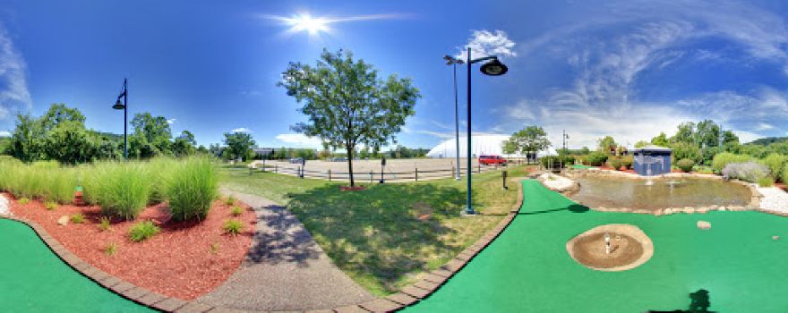 Robert Morris University Island Sports Center