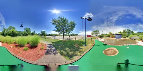 Robert Morris University Island Sports Center