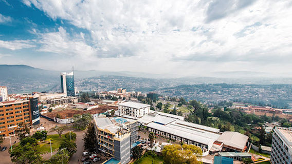 Kigali CarFree Zone