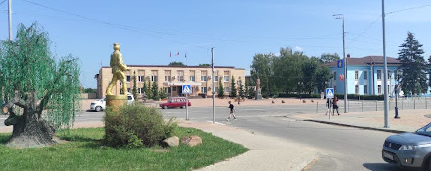 Лотошинский парк культуры и отдыха